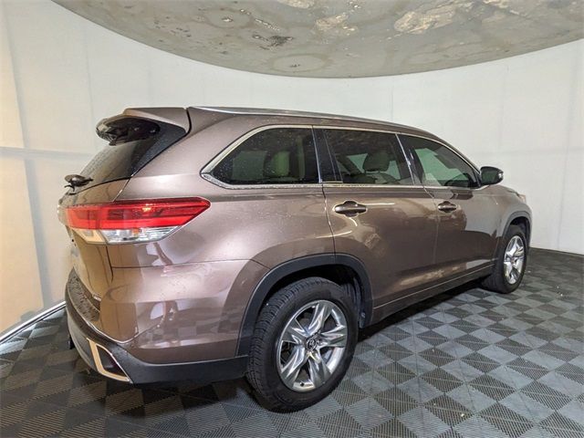 2019 Toyota Highlander Limited