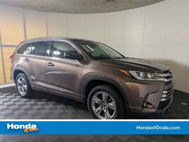 2019 Toyota Highlander Limited