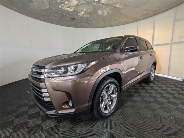 2019 Toyota Highlander Limited