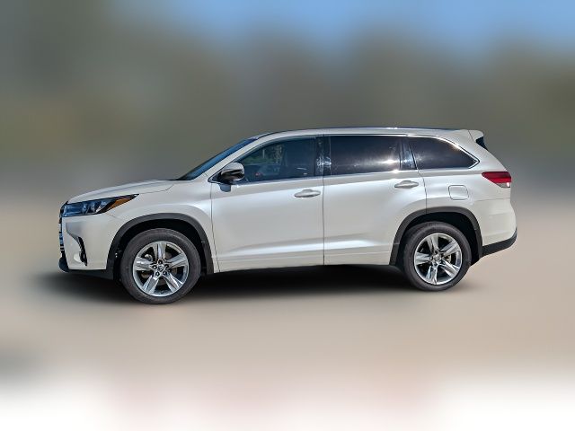 2019 Toyota Highlander Limited