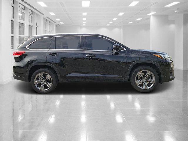 2019 Toyota Highlander Limited Platinum