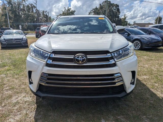 2019 Toyota Highlander Limited