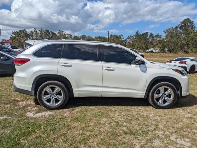 2019 Toyota Highlander Limited