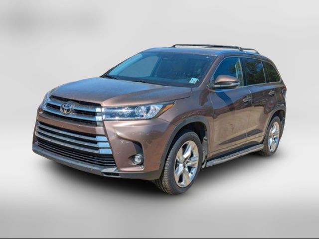 2019 Toyota Highlander 