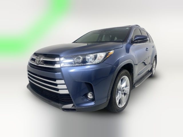 2019 Toyota Highlander Limited