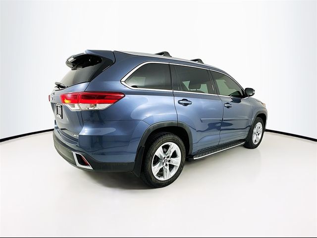 2019 Toyota Highlander Limited