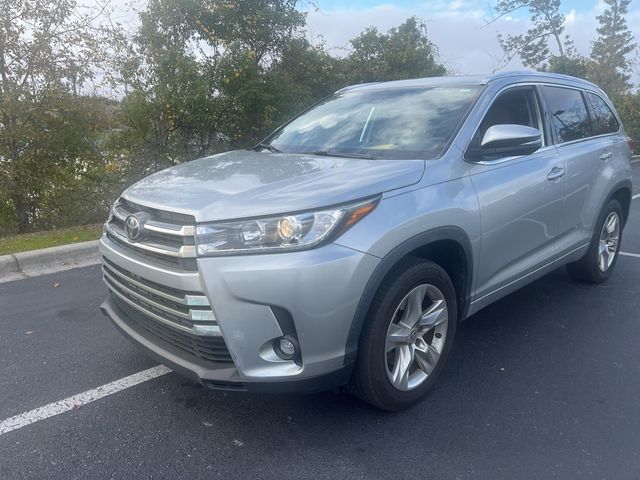 2019 Toyota Highlander Limited