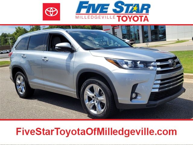 2019 Toyota Highlander Limited