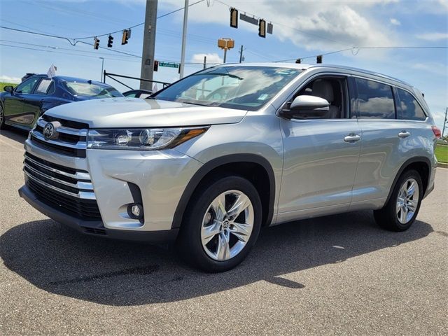 2019 Toyota Highlander Limited