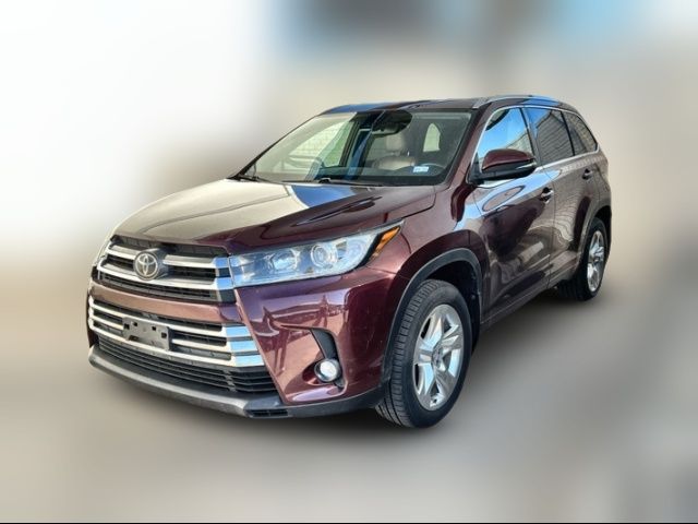 2019 Toyota Highlander Limited