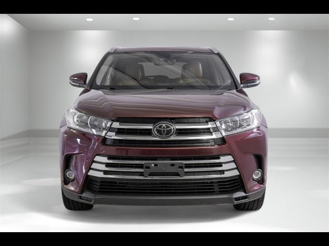 2019 Toyota Highlander Limited