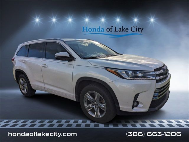 2019 Toyota Highlander Limited