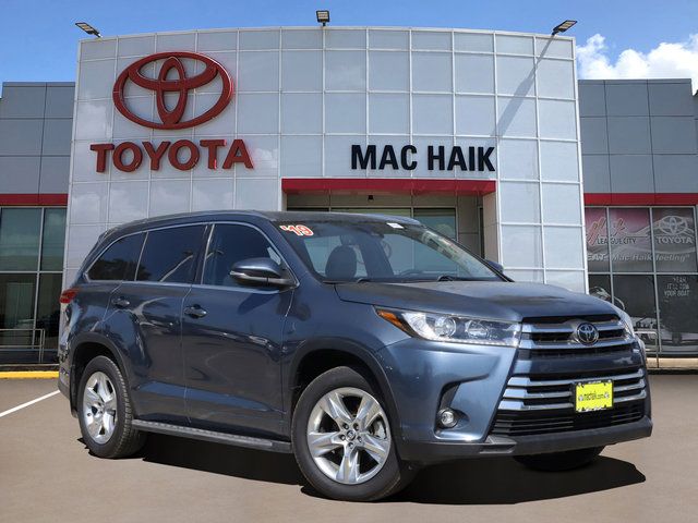 2019 Toyota Highlander Limited