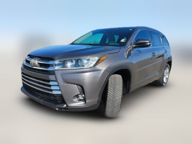 2019 Toyota Highlander Limited