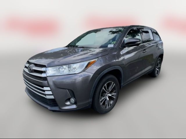 2019 Toyota Highlander LE Plus