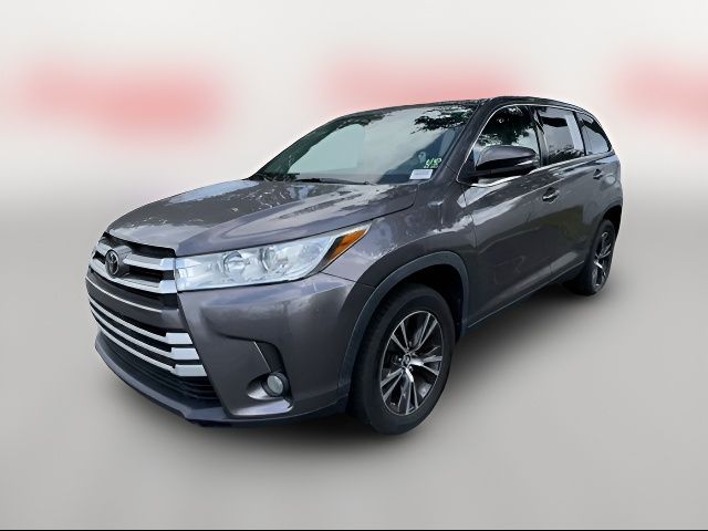 2019 Toyota Highlander LE Plus