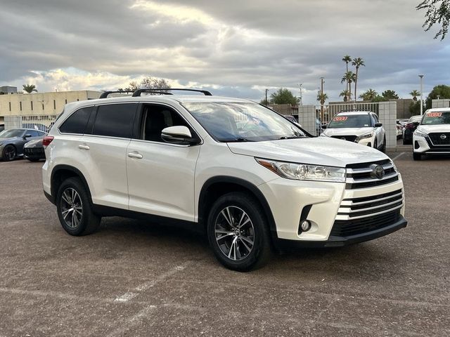 2019 Toyota Highlander LE Plus