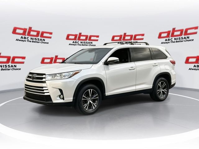 2019 Toyota Highlander LE Plus