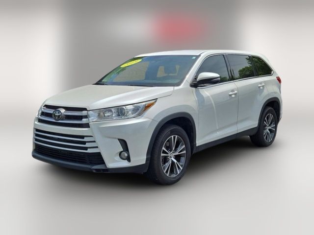 2019 Toyota Highlander LE Plus