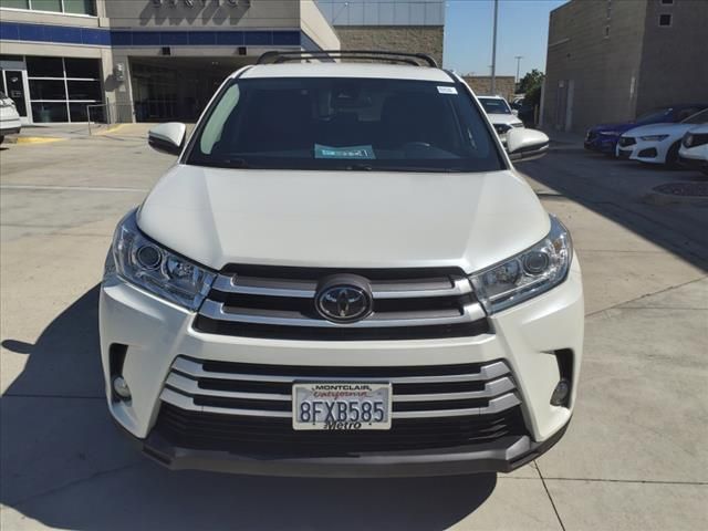 2019 Toyota Highlander LE Plus