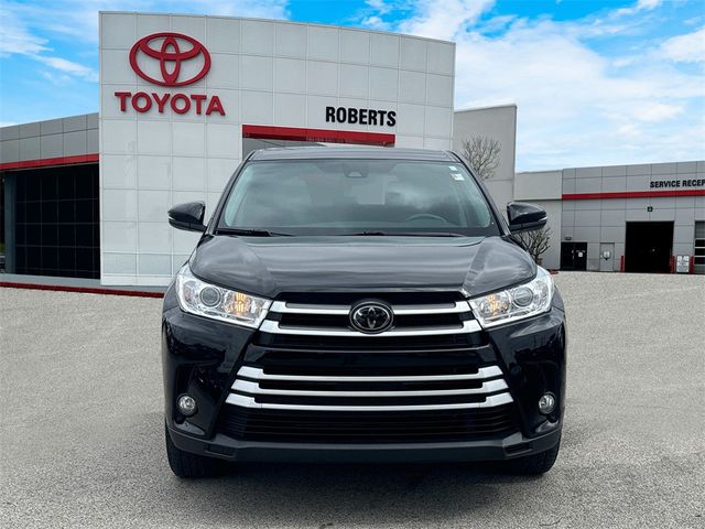 2019 Toyota Highlander LE Plus