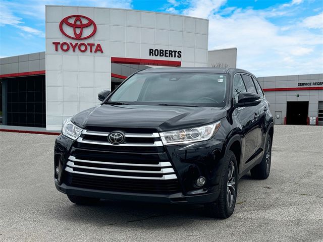 2019 Toyota Highlander LE Plus