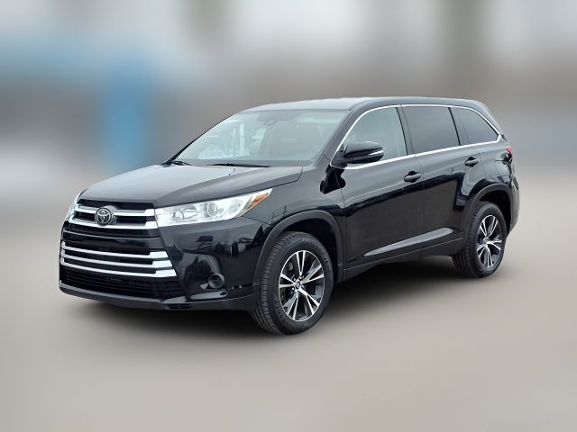 2019 Toyota Highlander 