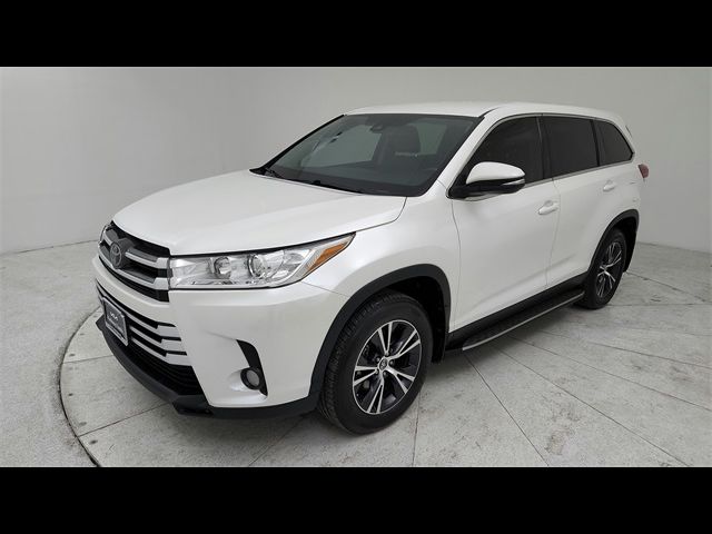 2019 Toyota Highlander LE Plus