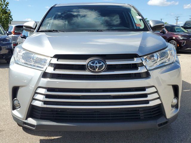 2019 Toyota Highlander LE Plus