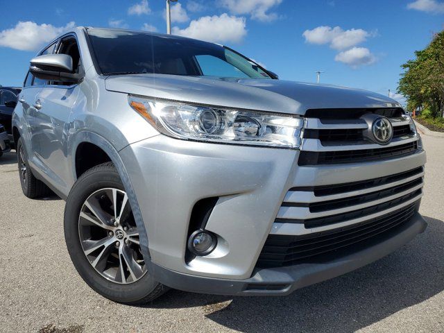 2019 Toyota Highlander LE Plus