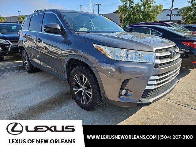 2019 Toyota Highlander LE Plus