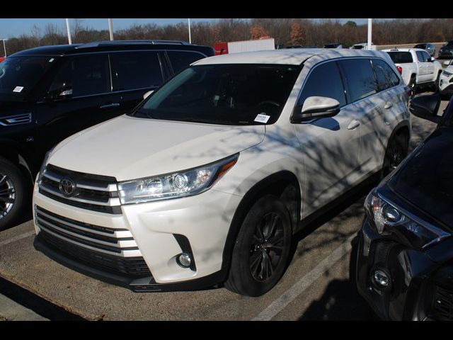 2019 Toyota Highlander LE Plus