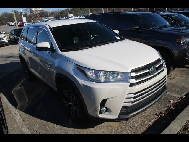 2019 Toyota Highlander LE Plus