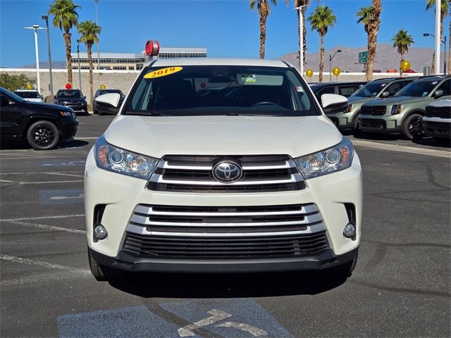 2019 Toyota Highlander