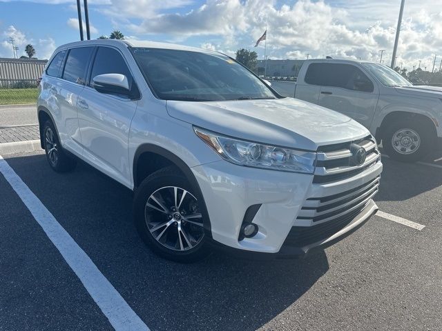 2019 Toyota Highlander LE Plus