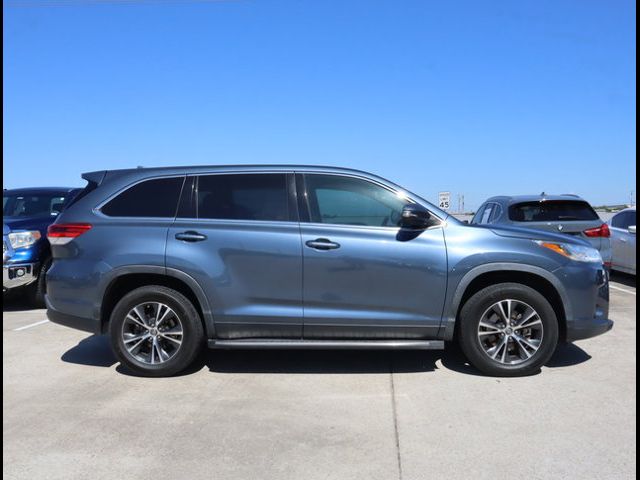 2019 Toyota Highlander LE Plus