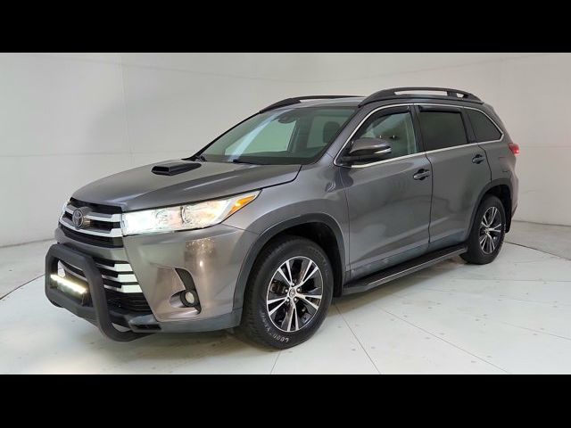 2019 Toyota Highlander LE Plus