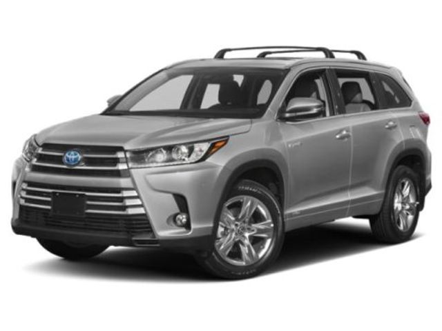 2019 Toyota Highlander Hybrid Limited