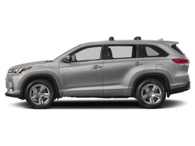 2019 Toyota Highlander Hybrid Limited