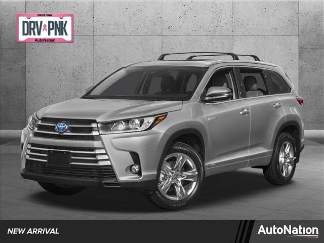 2019 Toyota Highlander Hybrid Limited