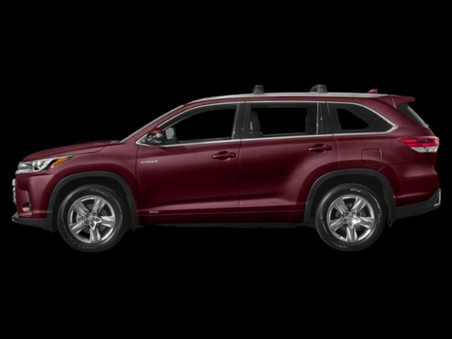 2019 Toyota Highlander Hybrid Limited Platinum