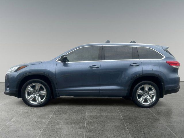 2019 Toyota Highlander Hybrid Limited