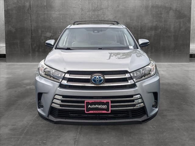 2019 Toyota Highlander Hybrid Limited