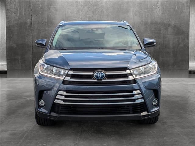 2019 Toyota Highlander Hybrid Limited