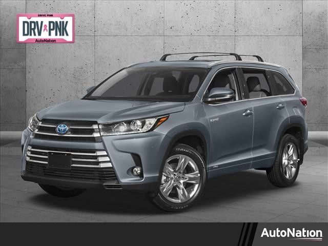 2019 Toyota Highlander Hybrid Limited