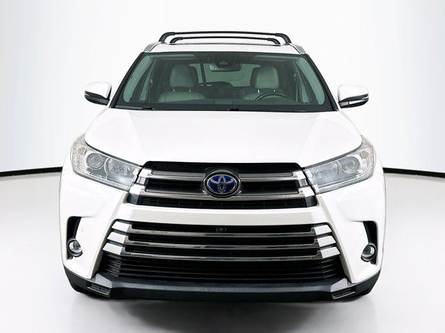 2019 Toyota Highlander Hybrid Limited Platinum