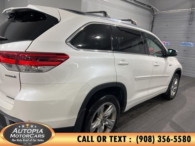 2019 Toyota Highlander 