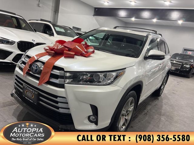 2019 Toyota Highlander 