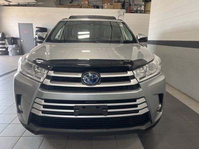 2019 Toyota Highlander Hybrid XLE