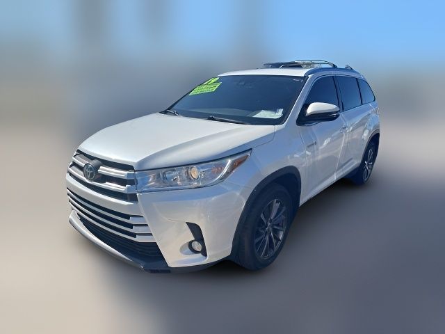 2019 Toyota Highlander Hybrid XLE